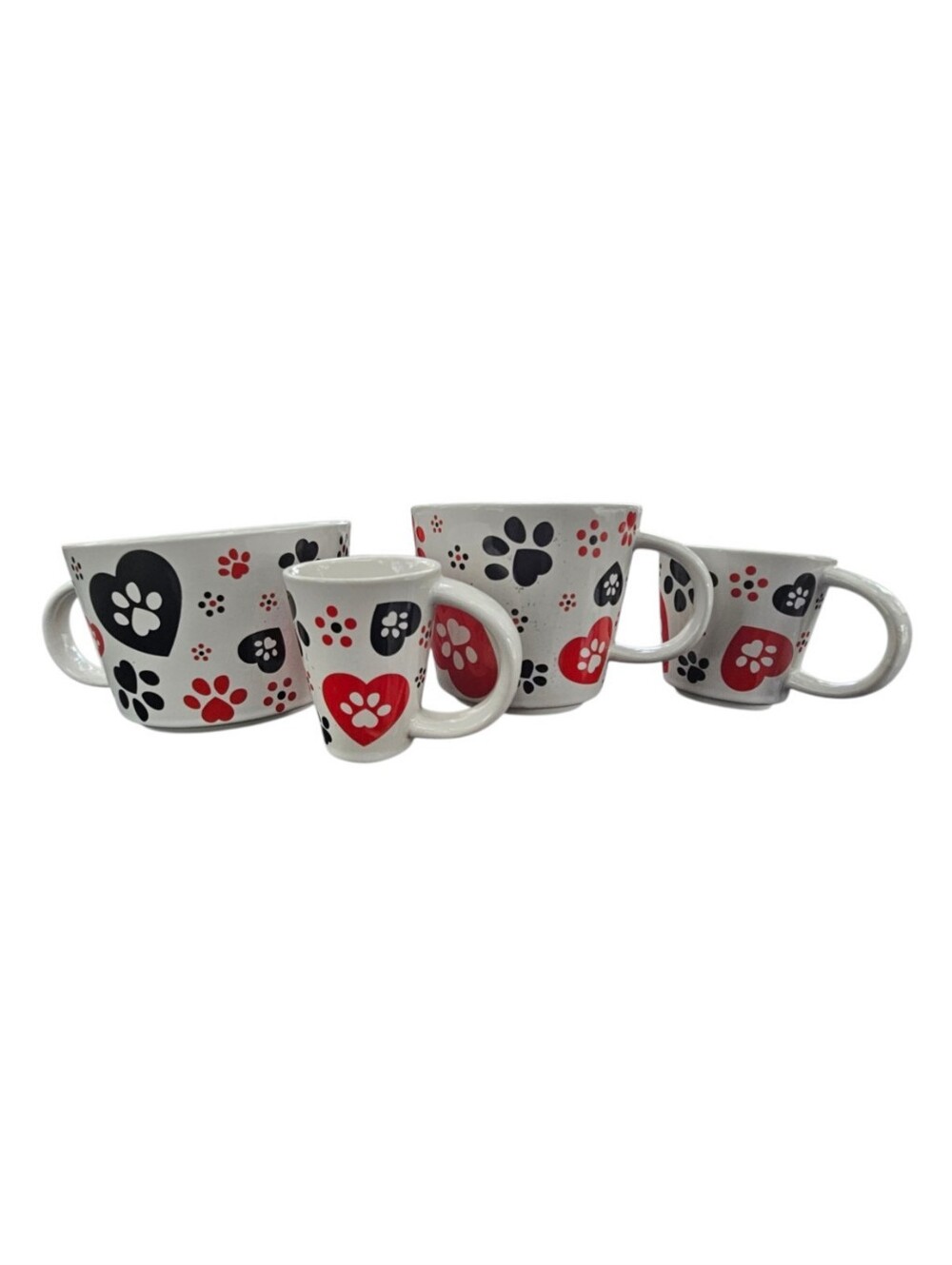 Temp-tations Pawfetti mug set